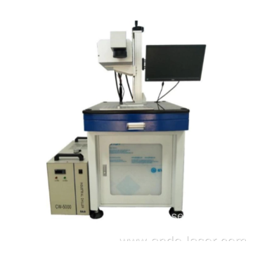 UV laser marking machine for special material